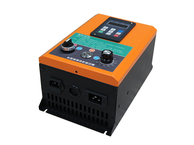 工業(yè)風扇控制箱，工業(yè)風扇驅(qū)動器，永磁電機變頻器